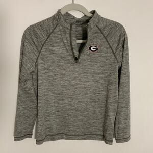 Garb light‎ weight Georgia Pullover size large 9-10